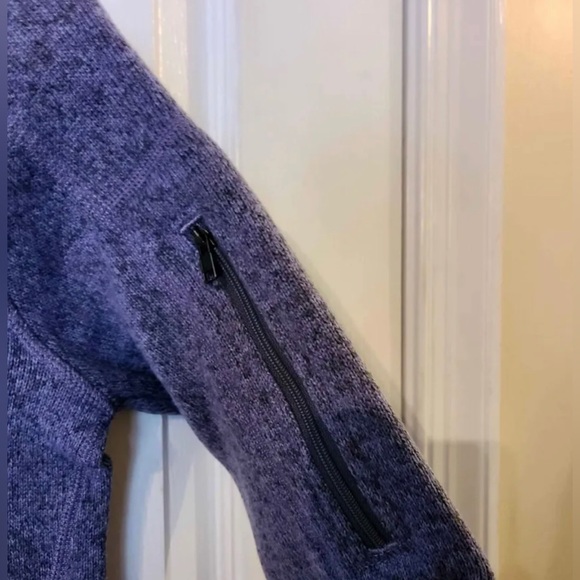 PATAGONIA WOMENS BETTER SWEATER
 XS - Picture 2 of 4